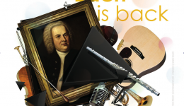 Bach is Back