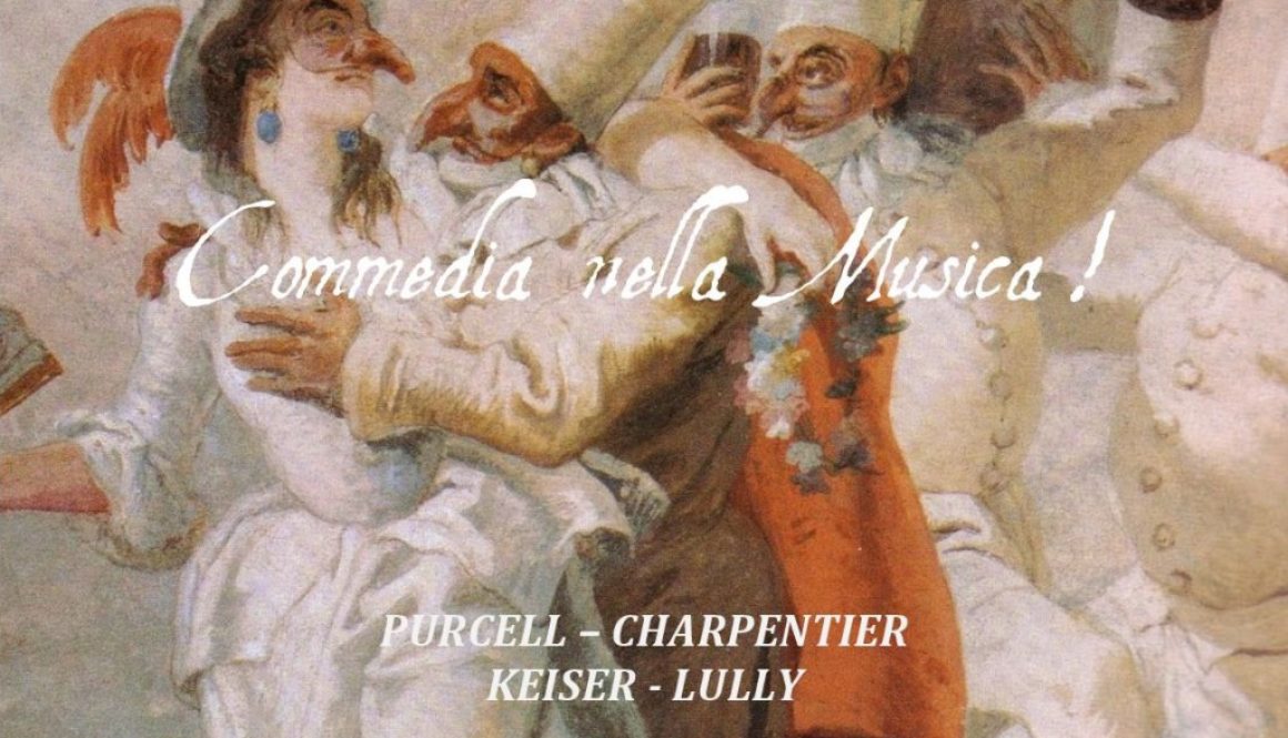 Bouton Commedia nella Musica