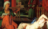 Odalisque à l'esclave Site ACL