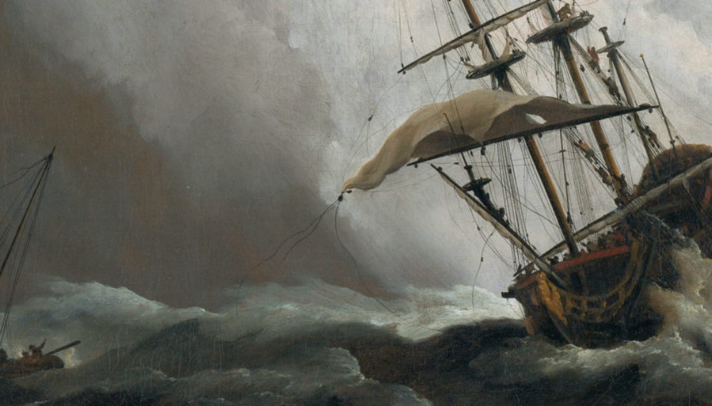 The Gust of Wind