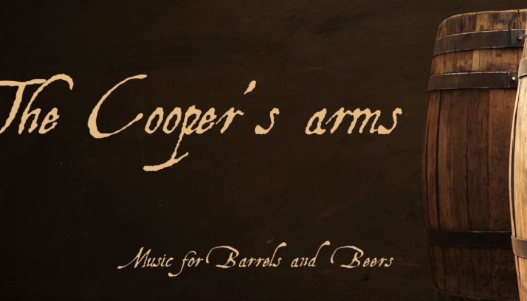 Cooper's arms