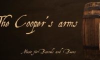Cooper's arms