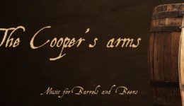 Cooper's arms